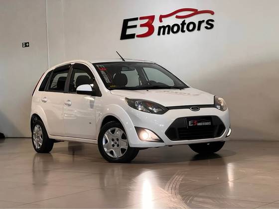 FORD FIESTA 1.0 ROCAM HATCH 8V FLEX 4P MANUAL